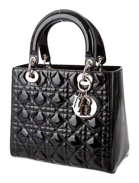 dior bag small|medium lady dior bag.